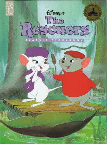 Disney's the Rescuers: Classic Storybook Books