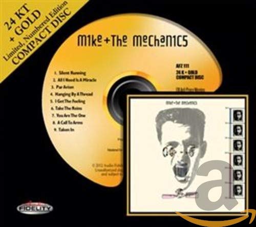 Mike & the Mechanics (24k-Gold-CD) Rock