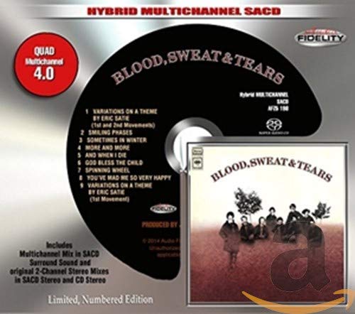Blood,Sweat & Tears Rock