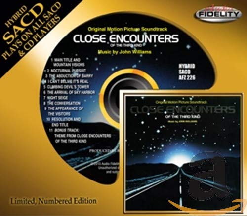 Close Encounters of The. cd