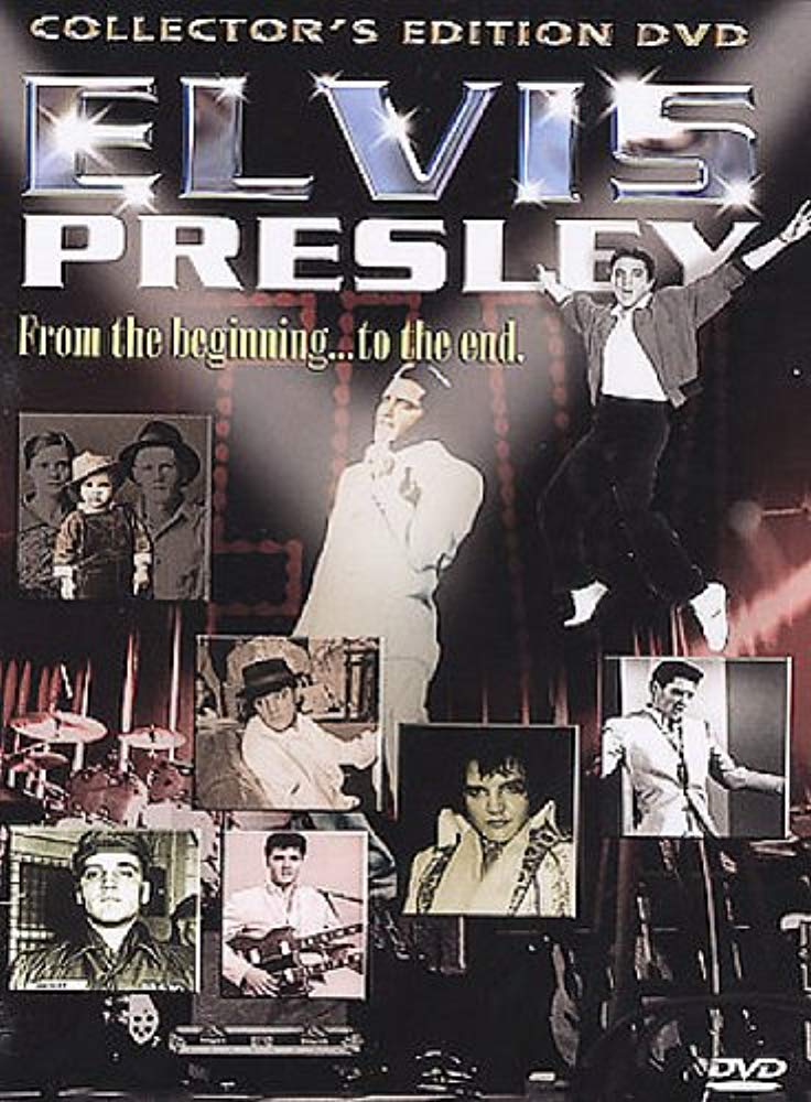 Product Image: Elvis Presley-from the Beginning to the End