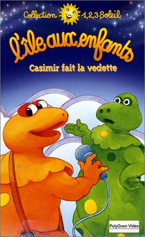 L'île aux enfants : Casimir fait la vedette Films