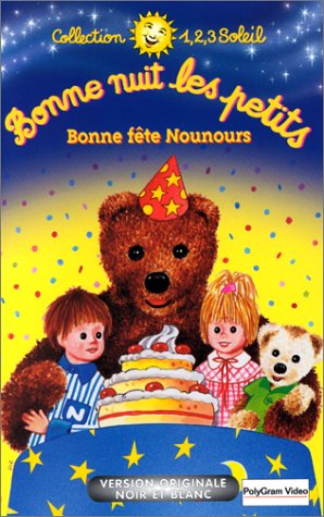 Bonne nuit les petits : bonne fête nounours Films