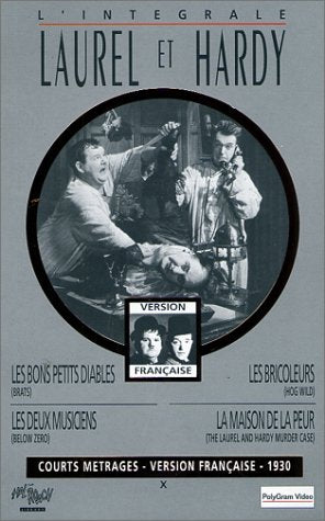 Laurel & hardy : court metrage 1930 Films