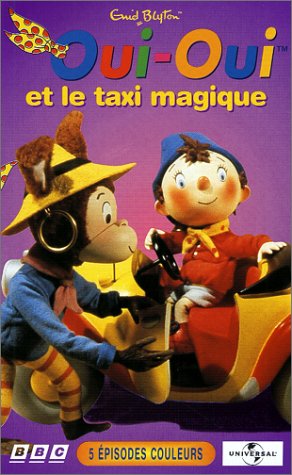 Oui-Oui : Oui-Oui et le taxi magique Movies