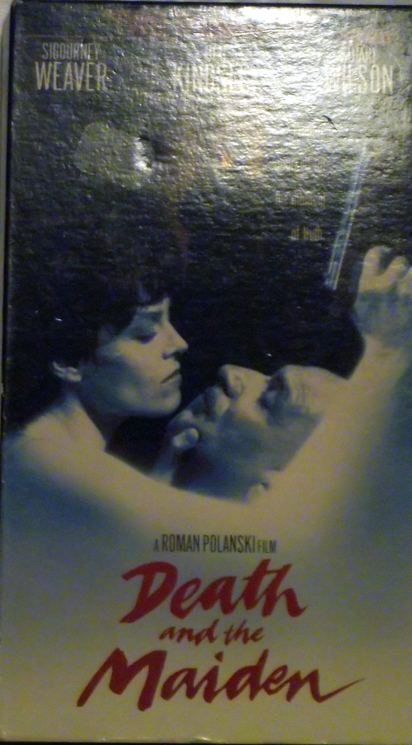 The Death And The Maiden Films