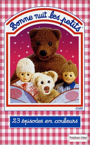 Bonne nuit les petits - Vol.2 : 23 épisodes en couleur Films