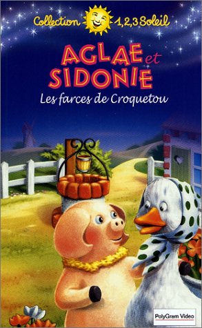 Aglaé et Sidonie : Les Farces du Croquetou Films