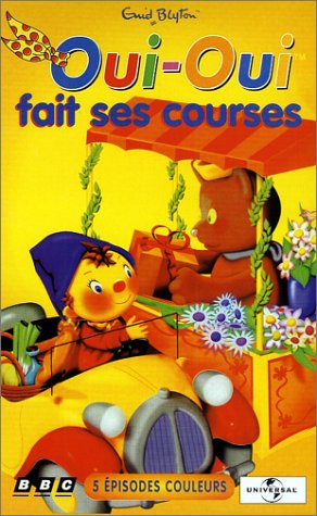 Oui-Oui : Oui-Oui fait ses courses Films