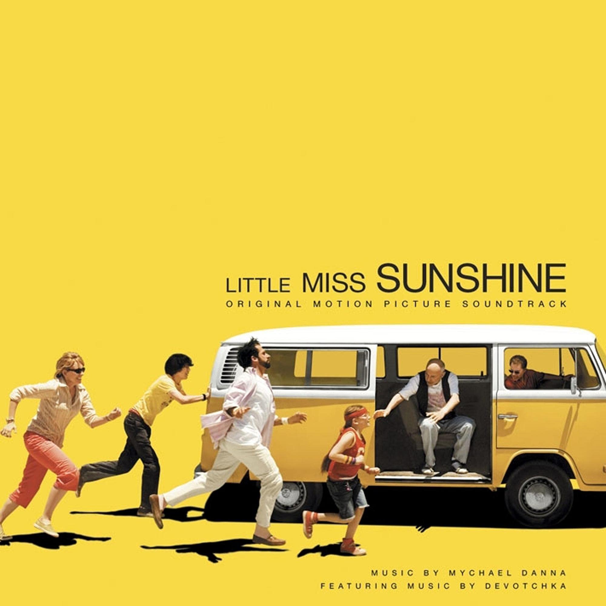 Little Miss Sunshine Pop