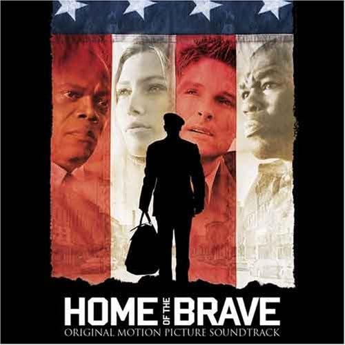 Home of The Brave cd