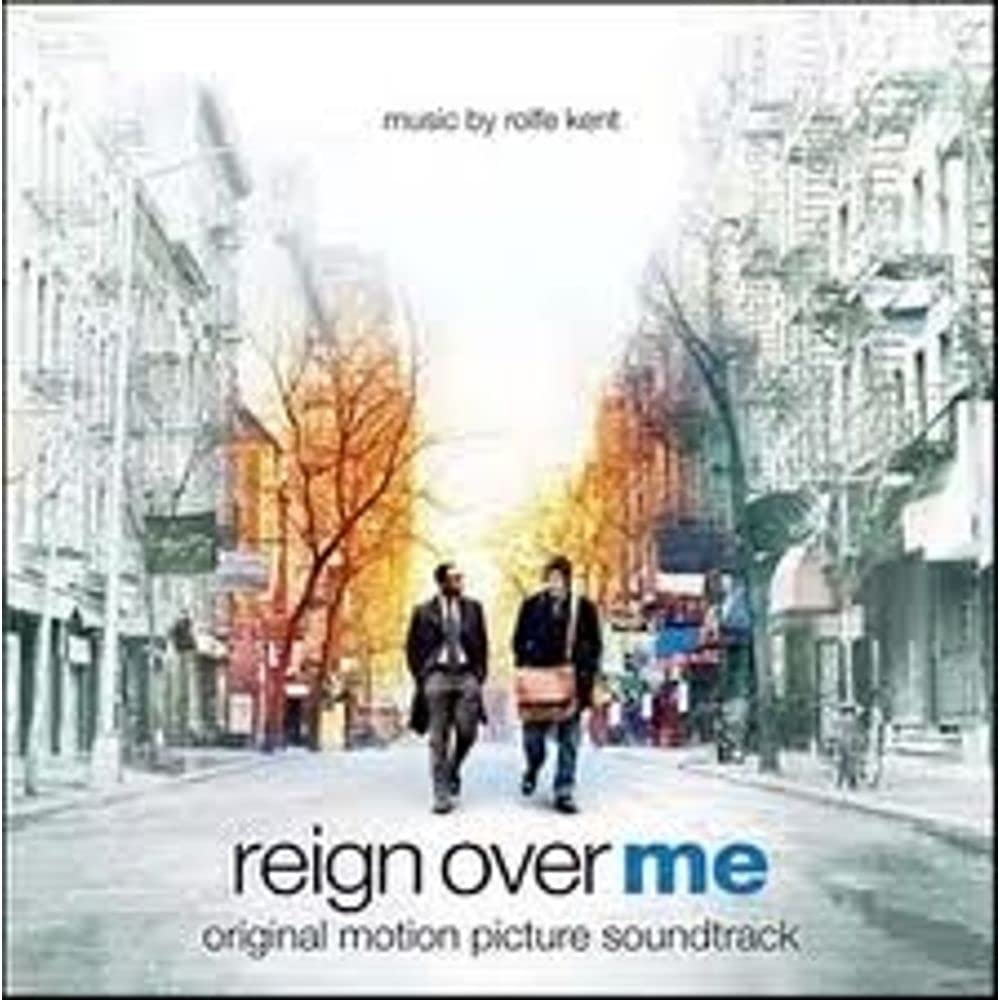 Reign Over Me Pop