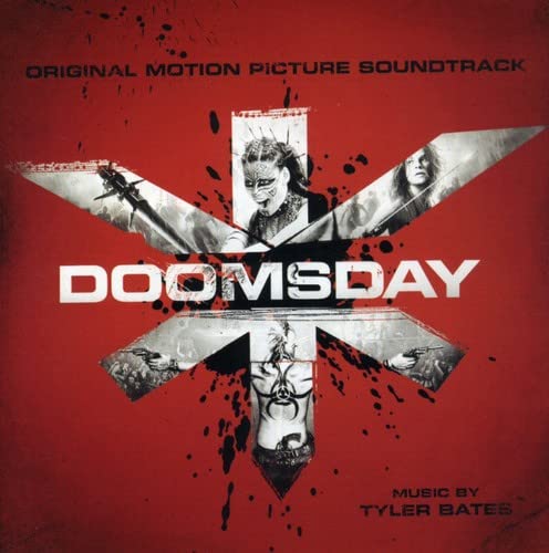 Doomsday (Bande Originale du Film) cd