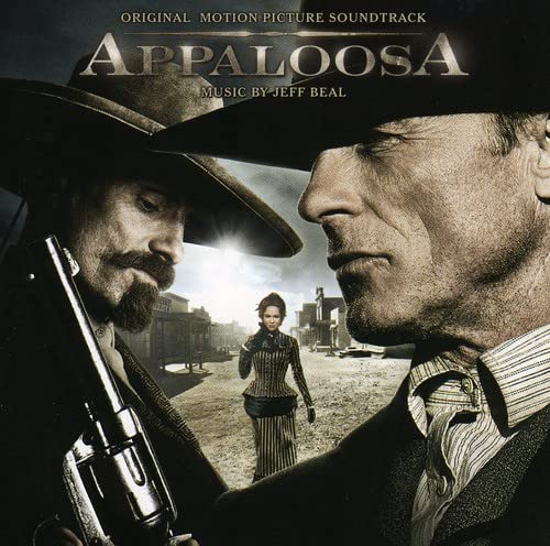 Appaloosa (Original Motion Picture Soundtrack) cd