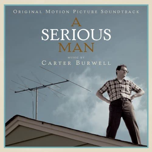 A Serious Man (Score) (Original Soundtrack) cd