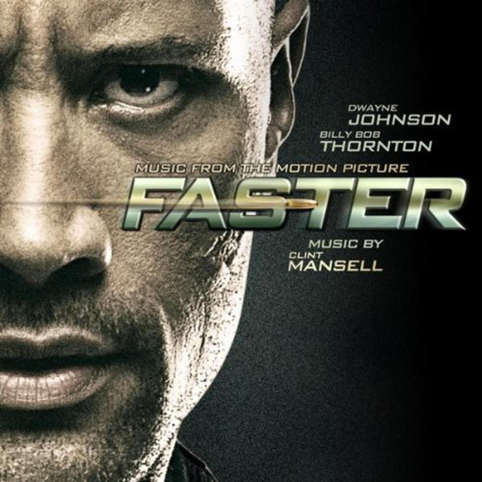 Faster (Score) (Original Soundtrack) Soundtracks & Musicals