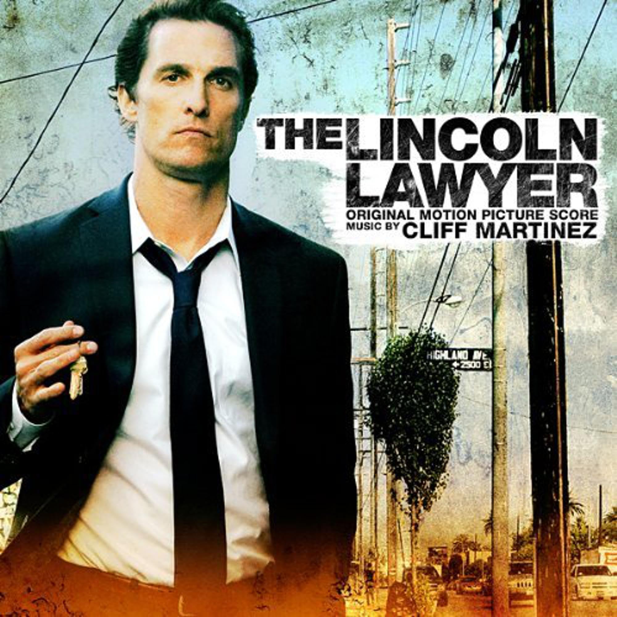 The Lincoln Lawyer (Original Motion Picture Score) Pop