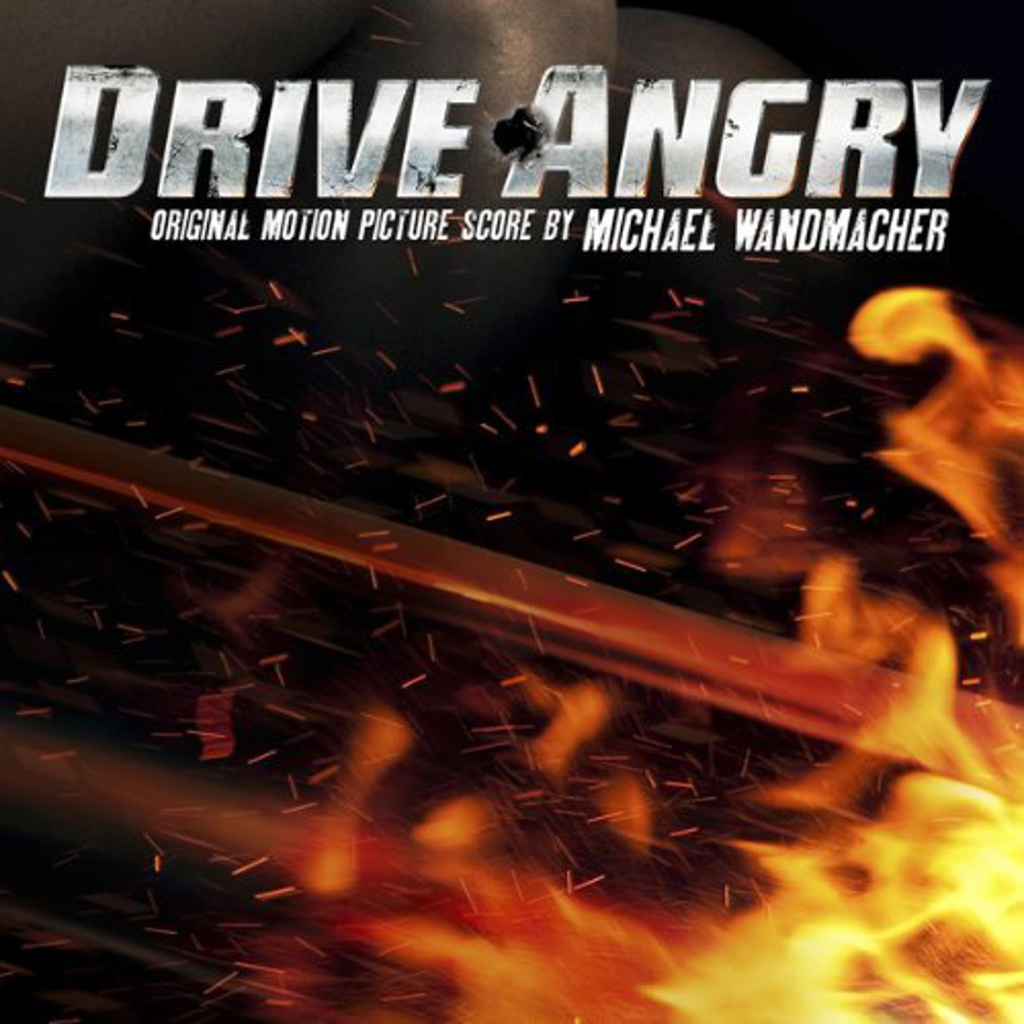 Drive Angry (Original Motion Picture Score) Soundtracks & Musicals