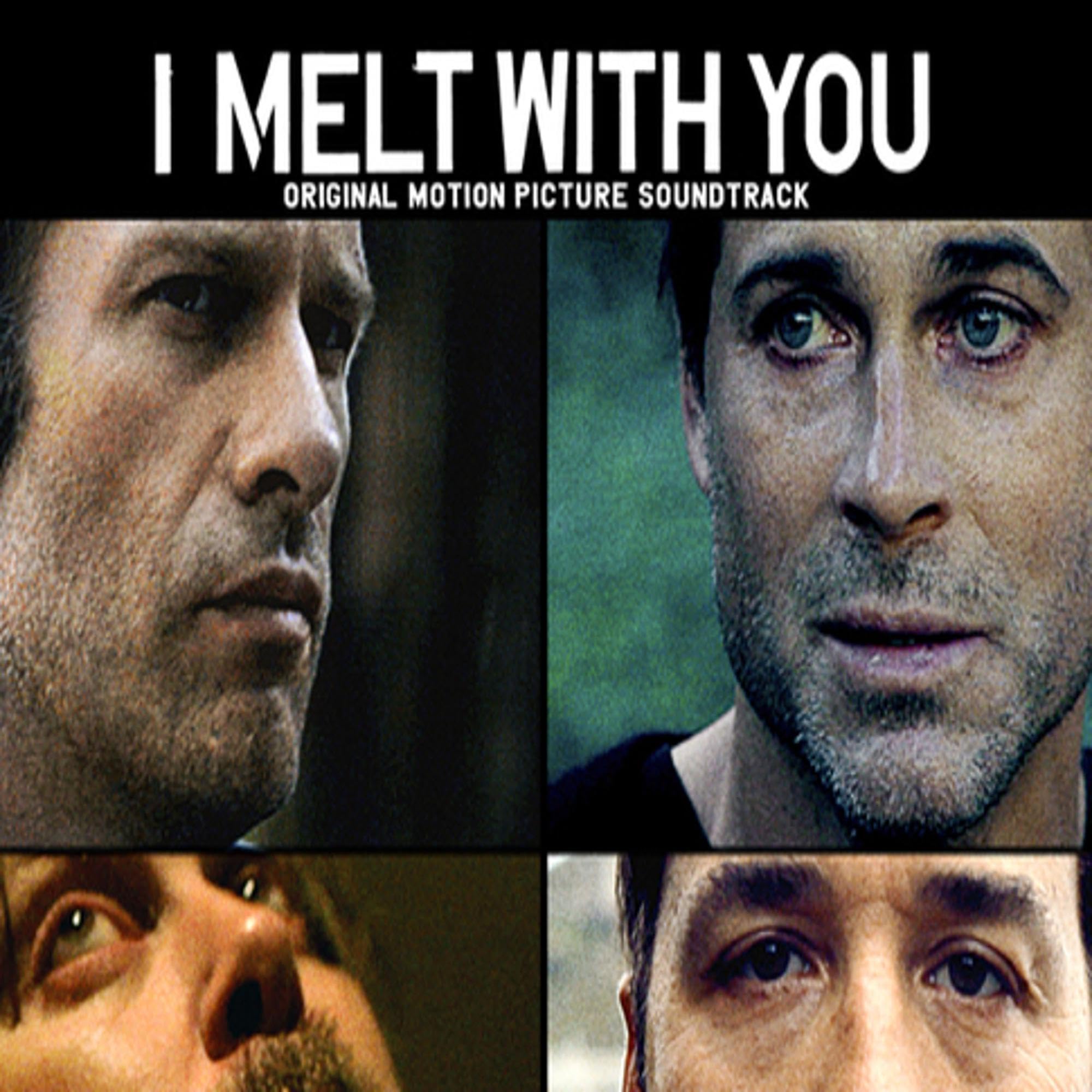 I Melt with You (Original Soundtrack) cd