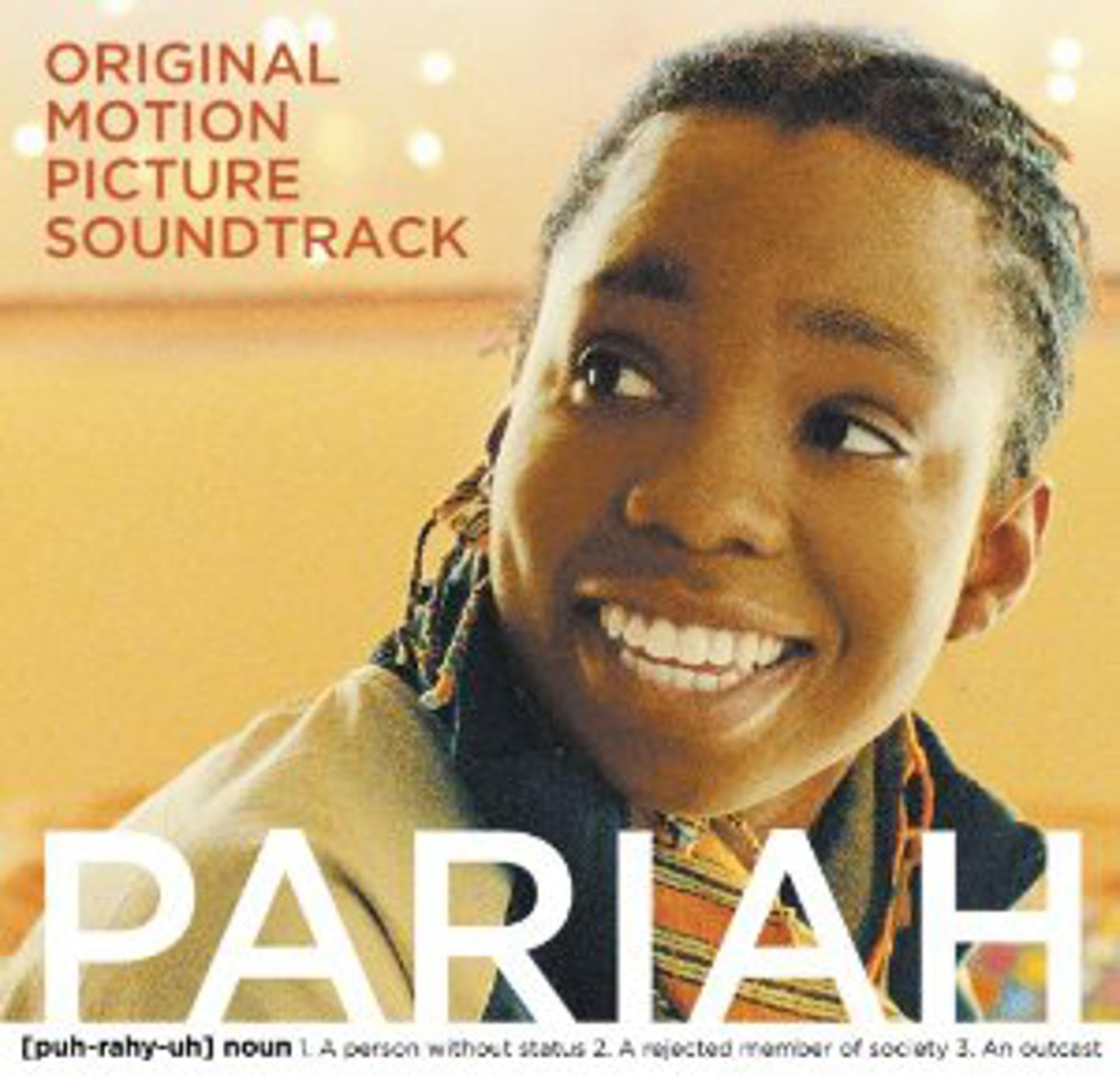 Pariah (Original Soundtrack) Books
