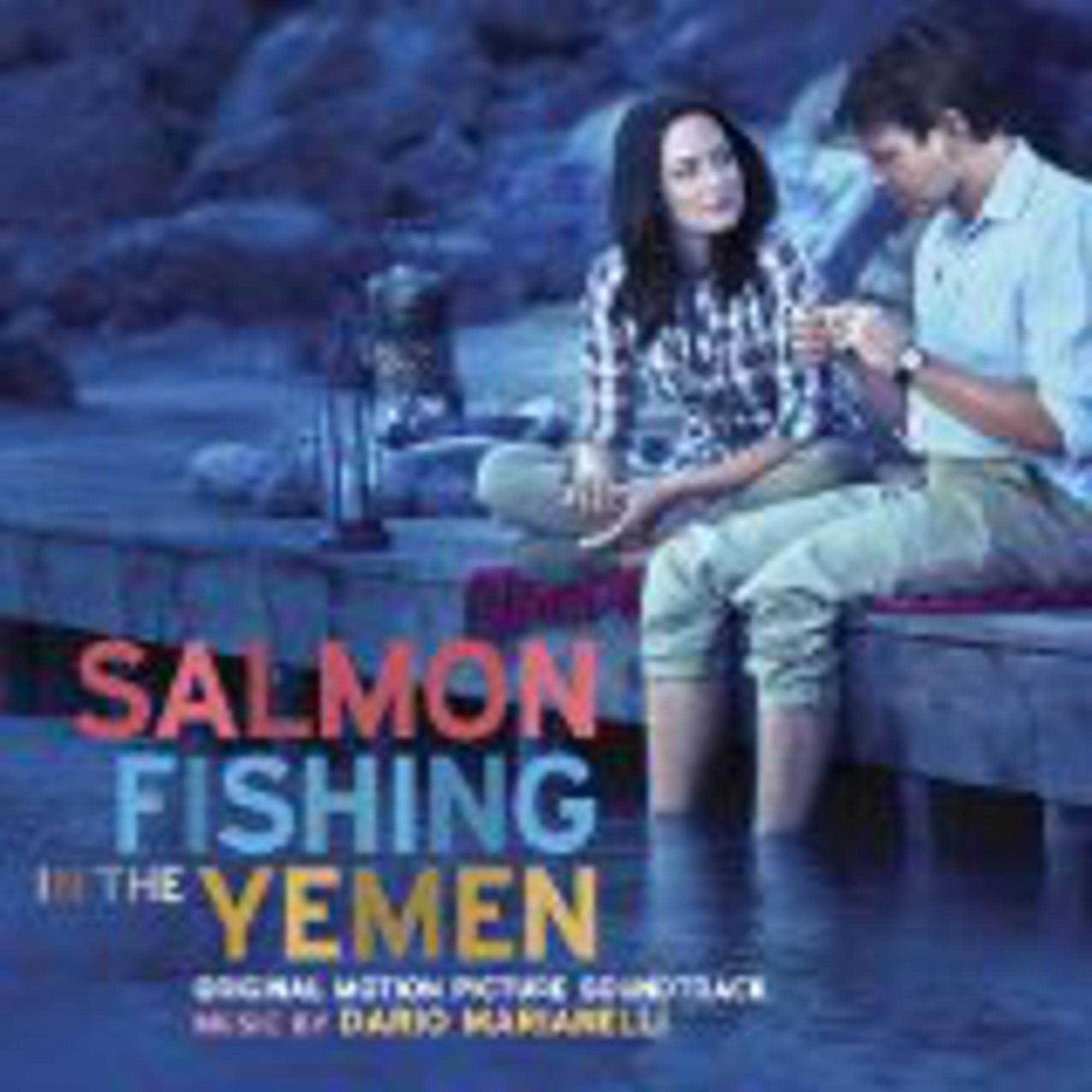 Salmon Fishing in the Yemen (Original Motion Picture Soundtrack) Music
