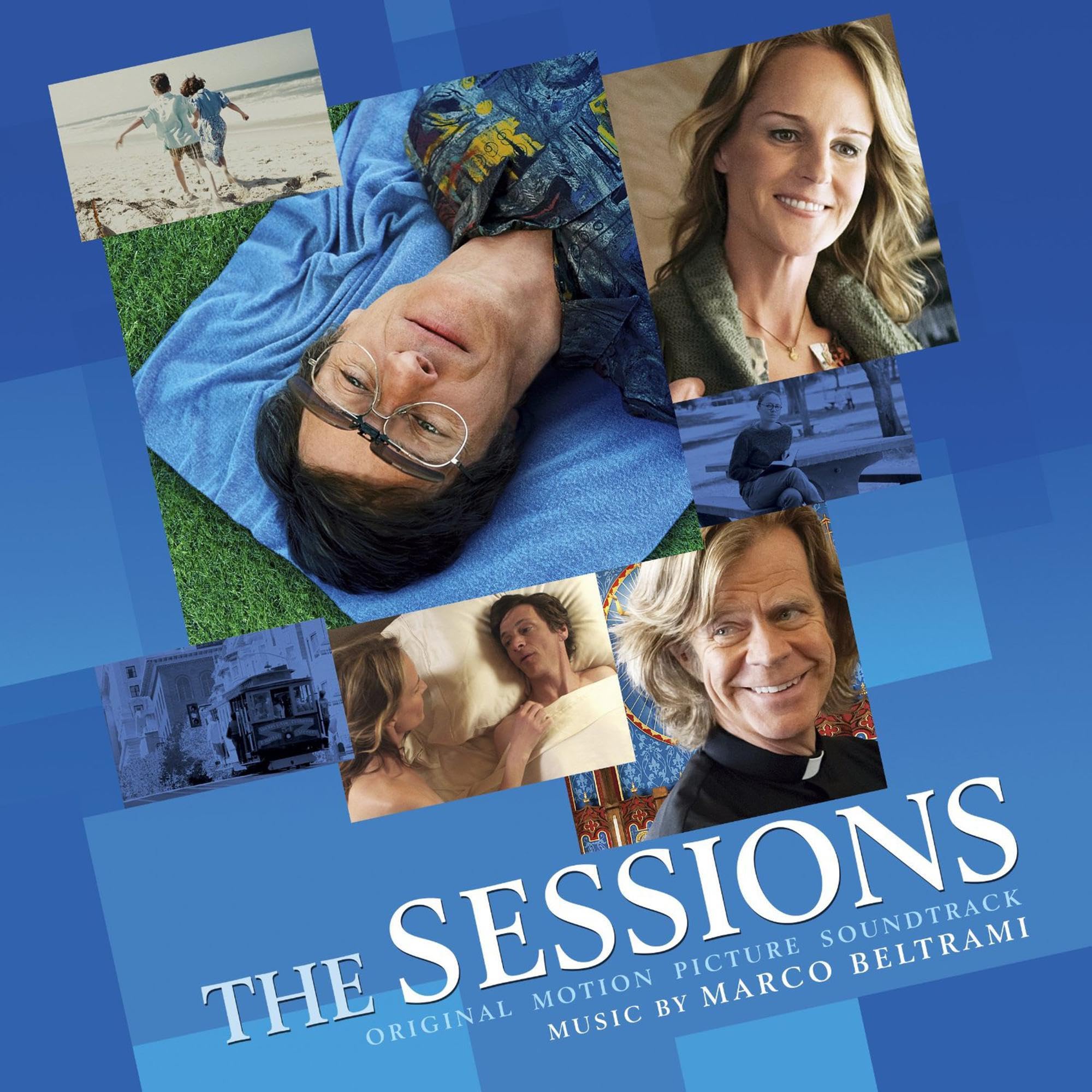 Product Image: The Sessions (Original Soundtrack)