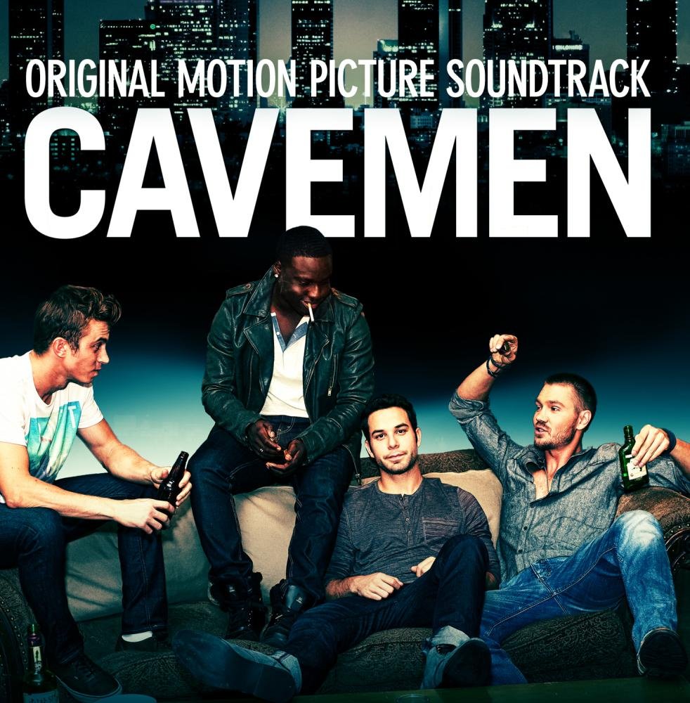 Cavemen (Original Motion Picture Soundtrack) Soundtracks & Musicals