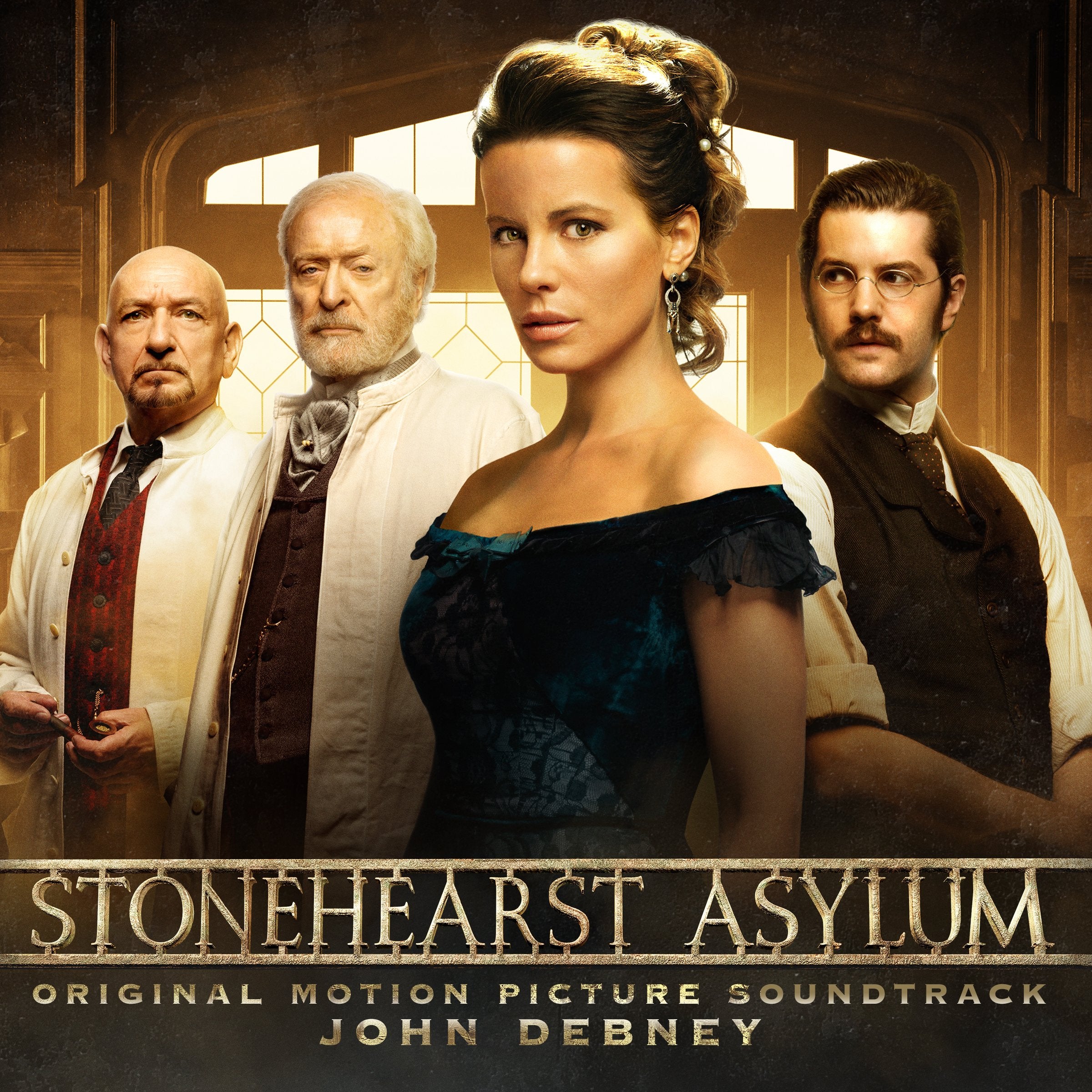 Stonehearst Asylum (Original Motion Picture Soundtrack) Pop