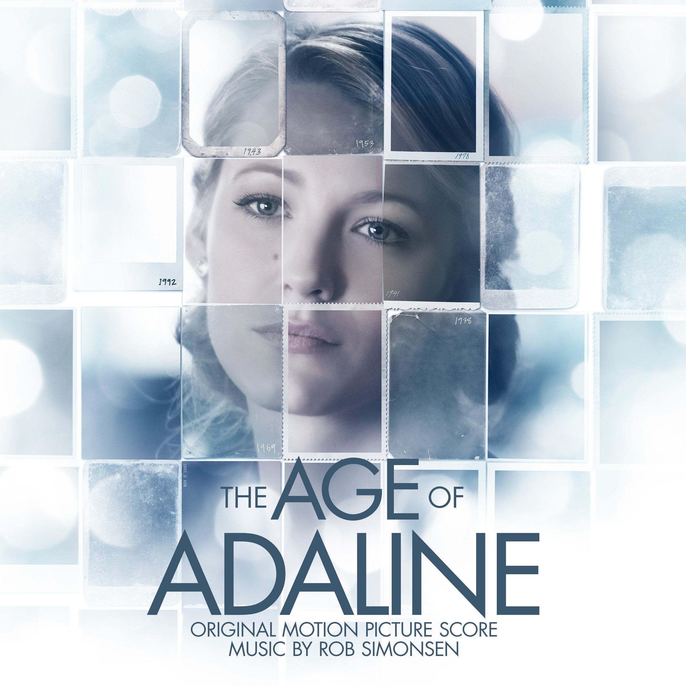 Original Soundtrack - Age Of Adaline -Score- Pop