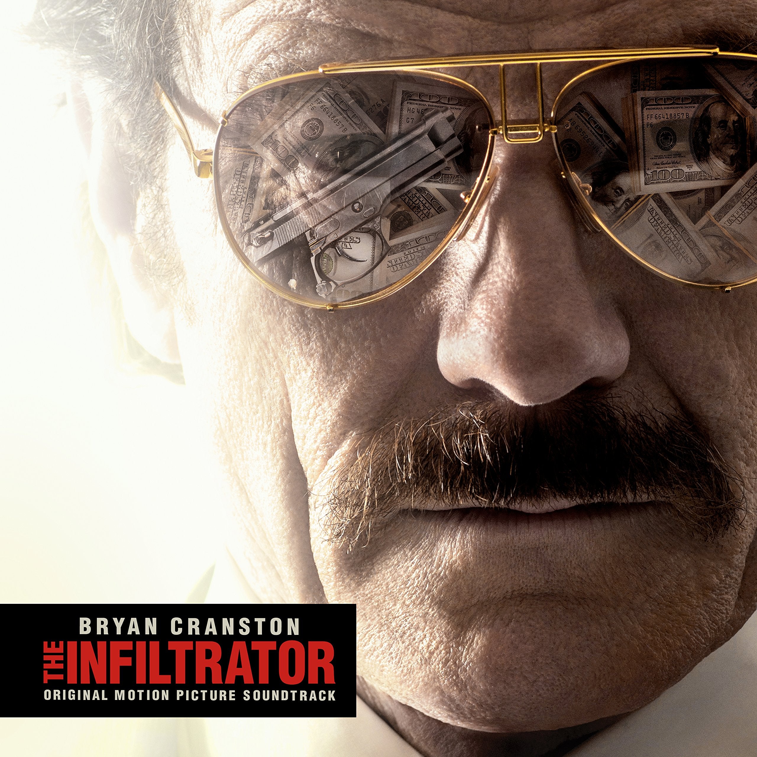 The Infiltrator (Original Motion Picture Soundtrack) Music
