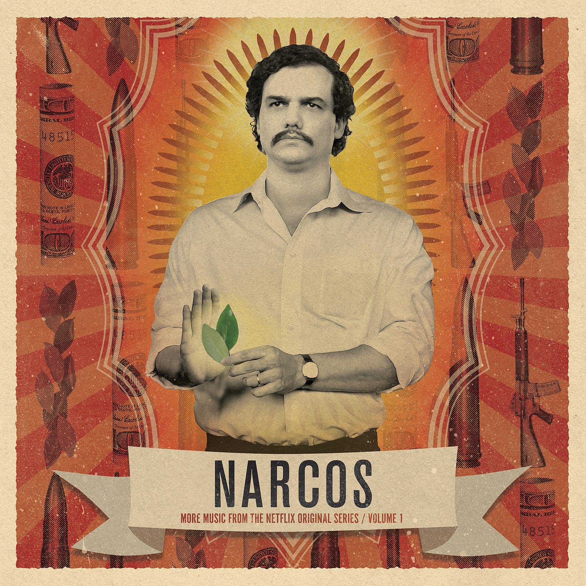 Narcos, Vol. 1 (More Music from The Netflix Original Series) Pop