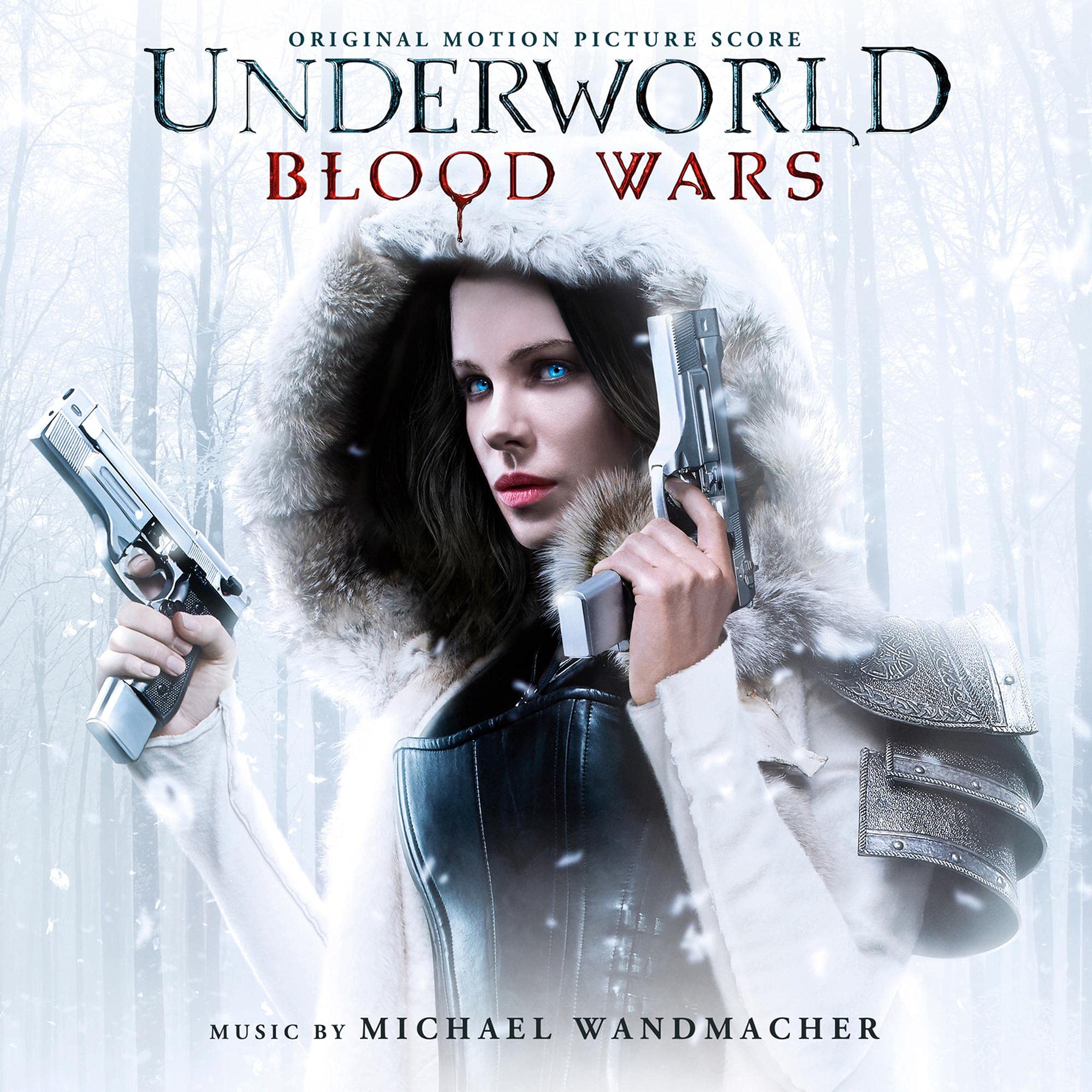 Underworld: Blood Wars (Original Motion Picture Soundtrack) cd