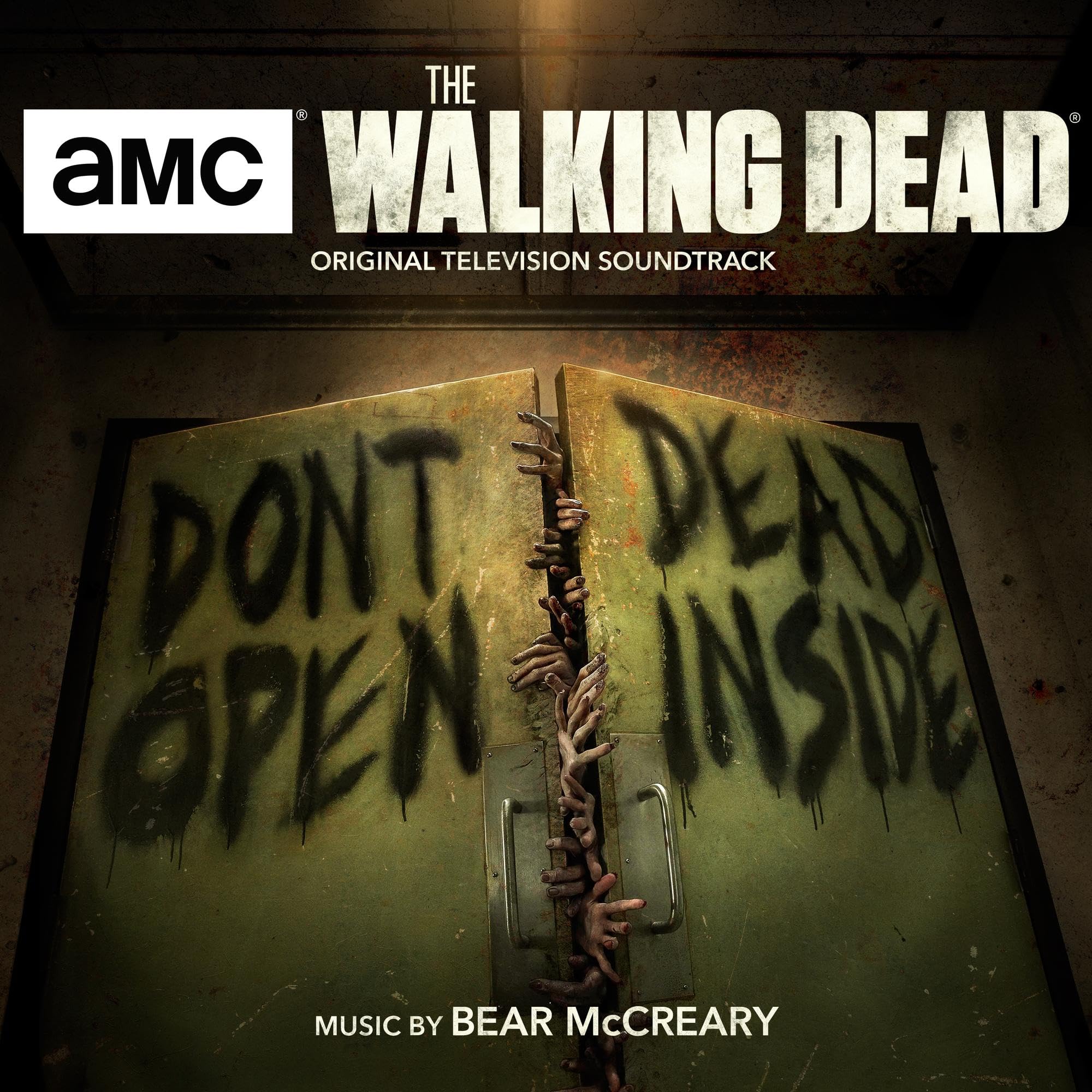 The Walking Dead (Original Television Soundtrack) Pop