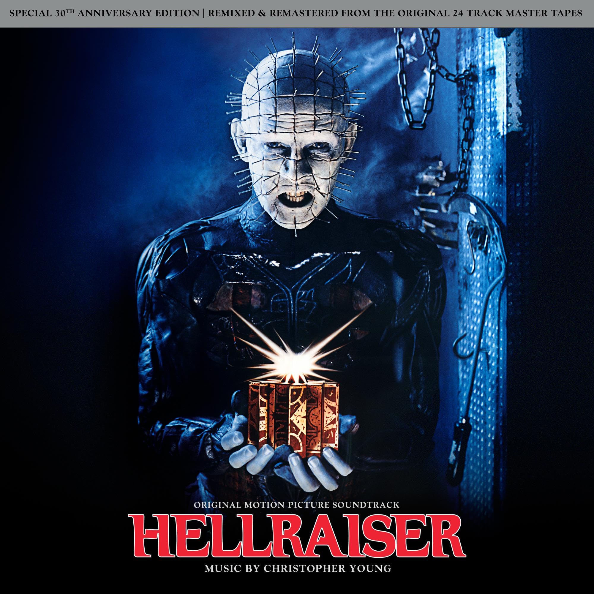 Hellraiser 30th Anniversary Edition (Original Motion Picture Soundtrack) Pop