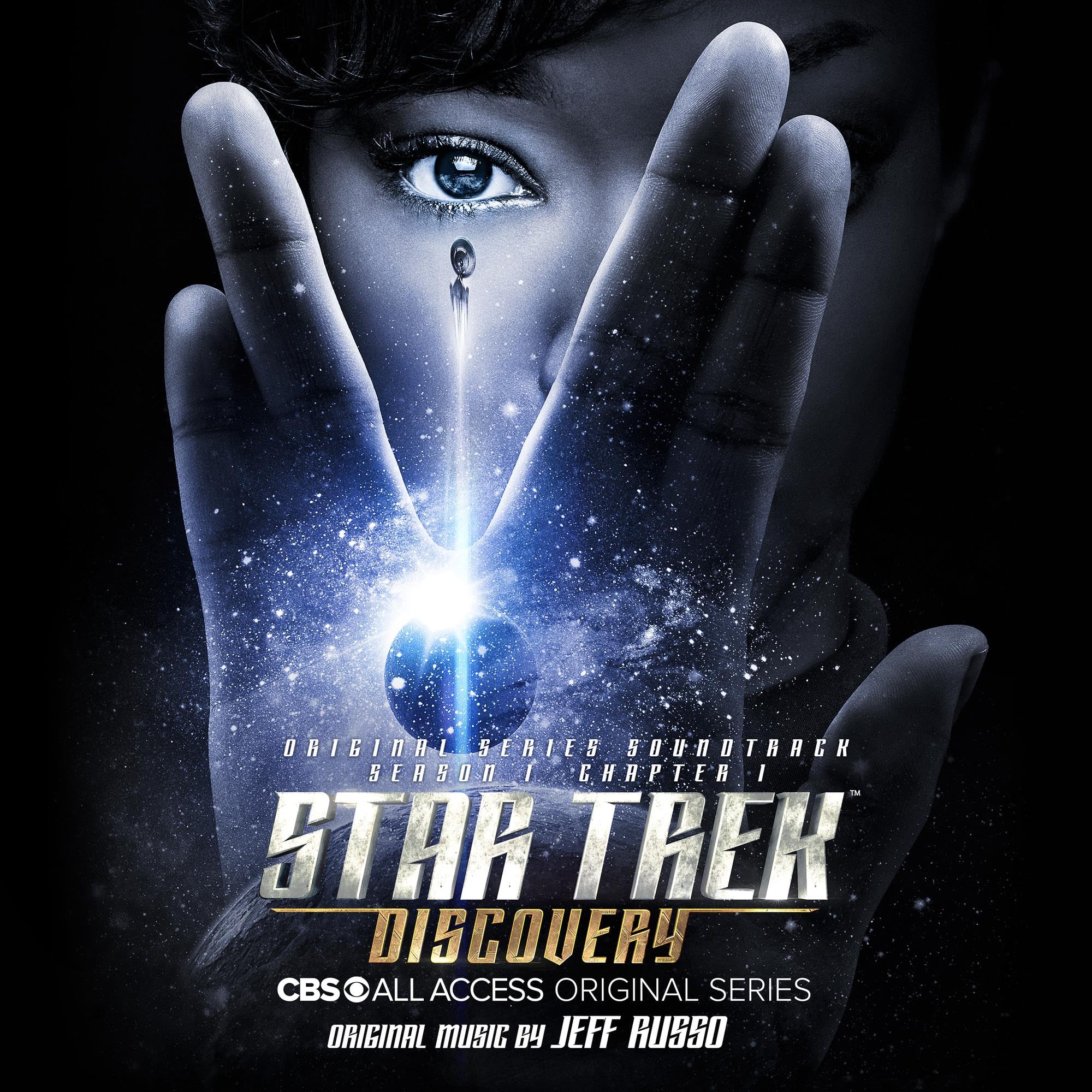 Star Trek Discovery (Original Series Soundtrack: Season 1 Chapter 1) cd