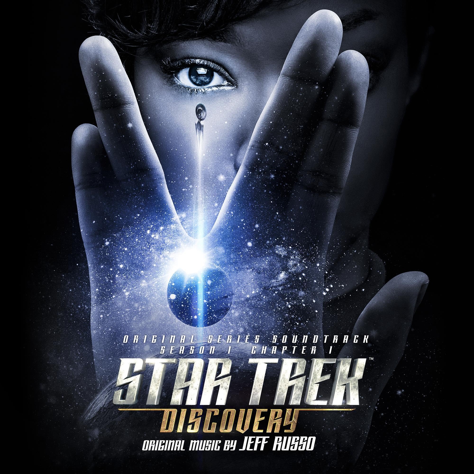 Star Trek Discovery Season 1 Chapter 1 (Original Series Soundtrack) Pop
