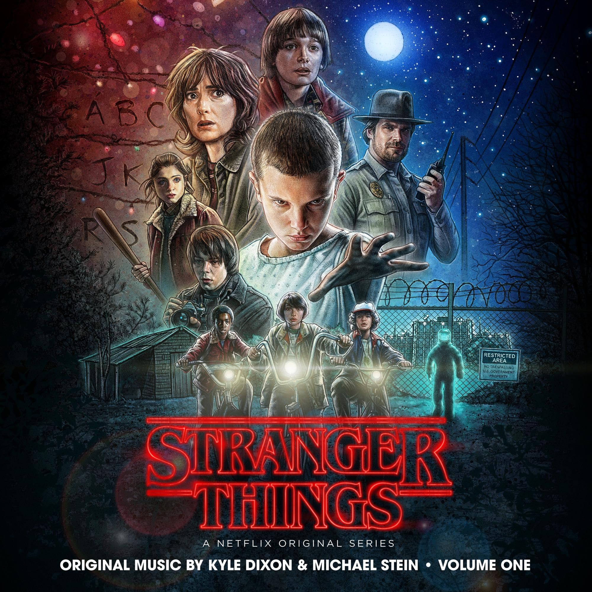 Product Image: Stranger Things, Vol. 1 (Color 2lp)