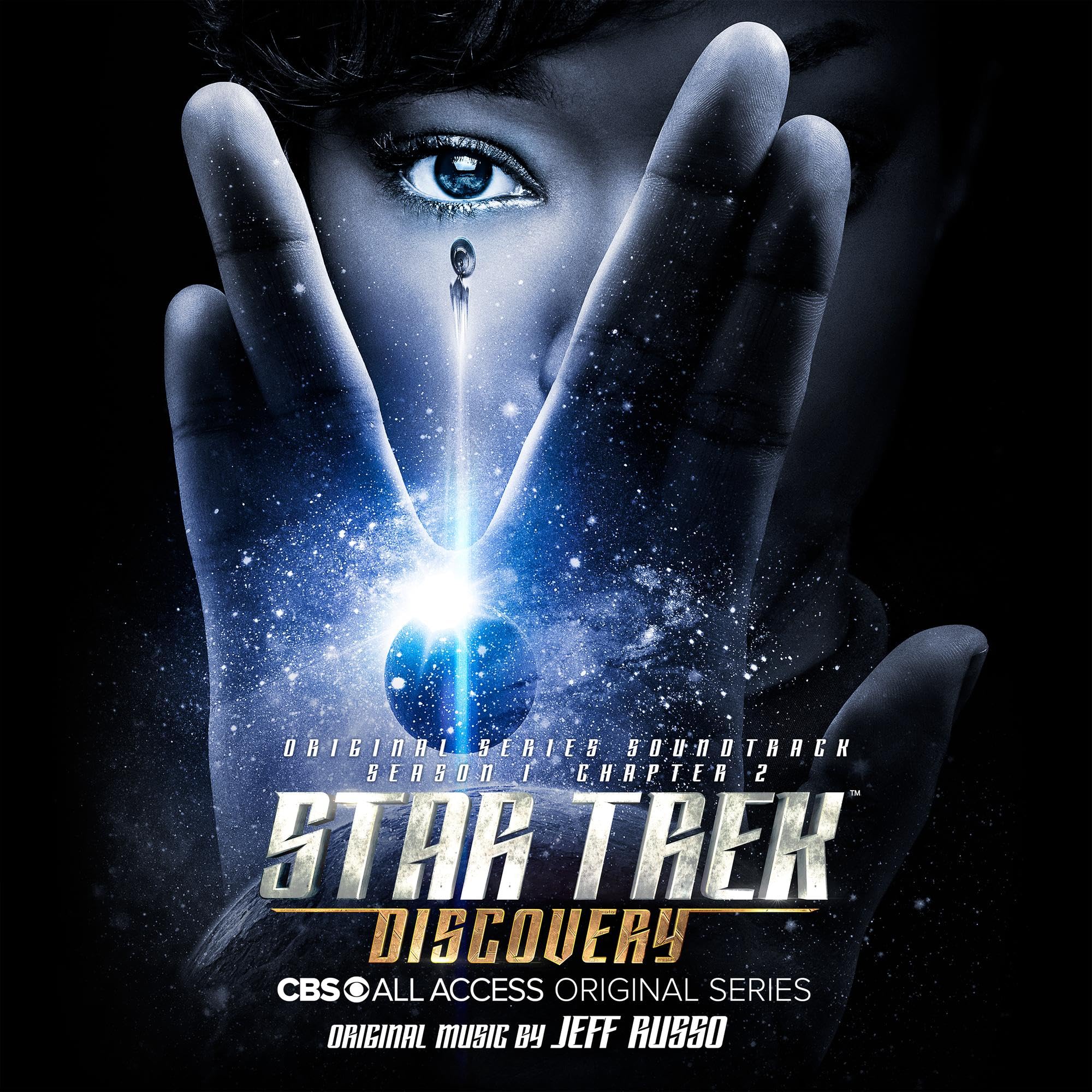 Star Trek Discovery (Original Series Soundtrack: Season 1 Chapter 2) Music