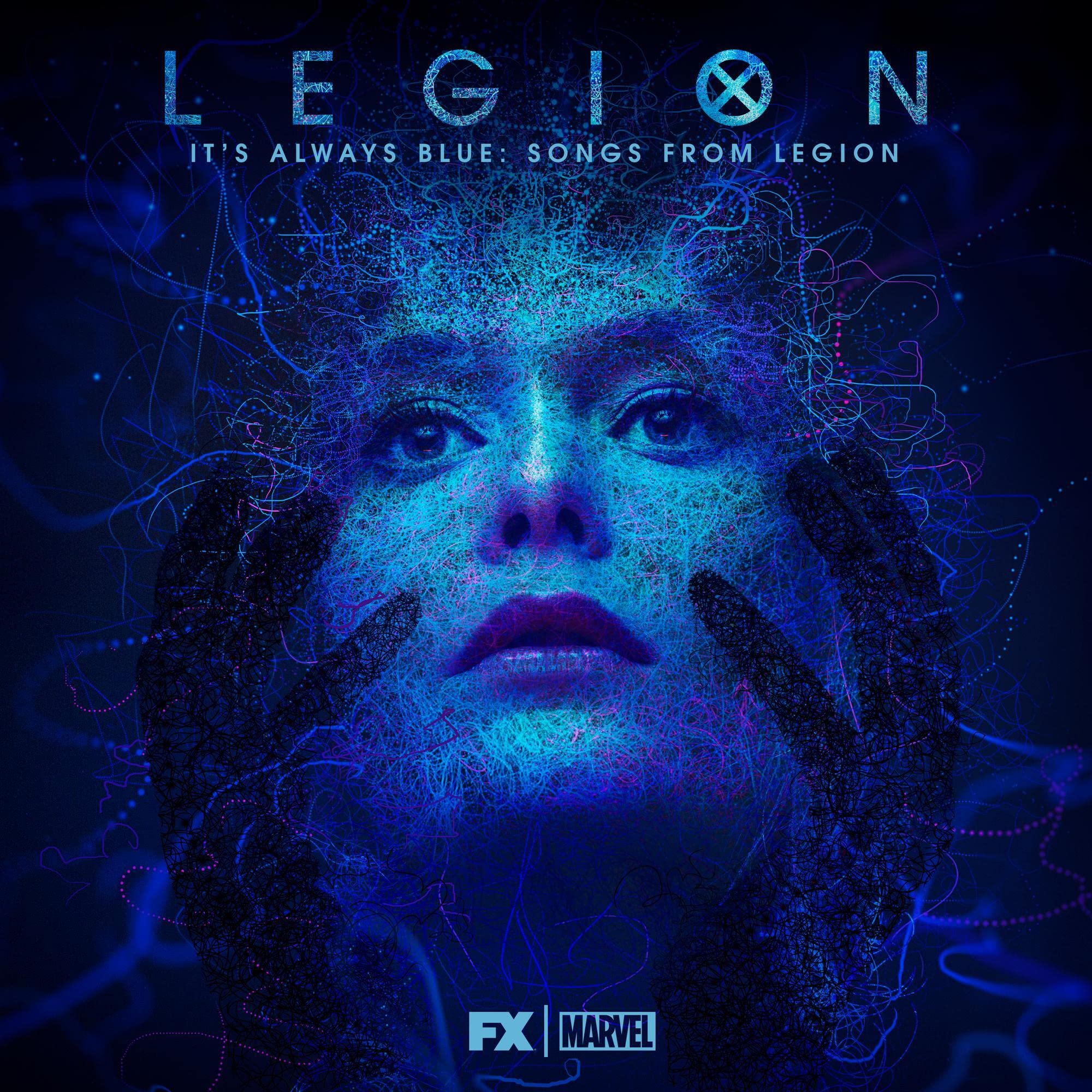 It’s Always Blue: Songs From Legion Pop