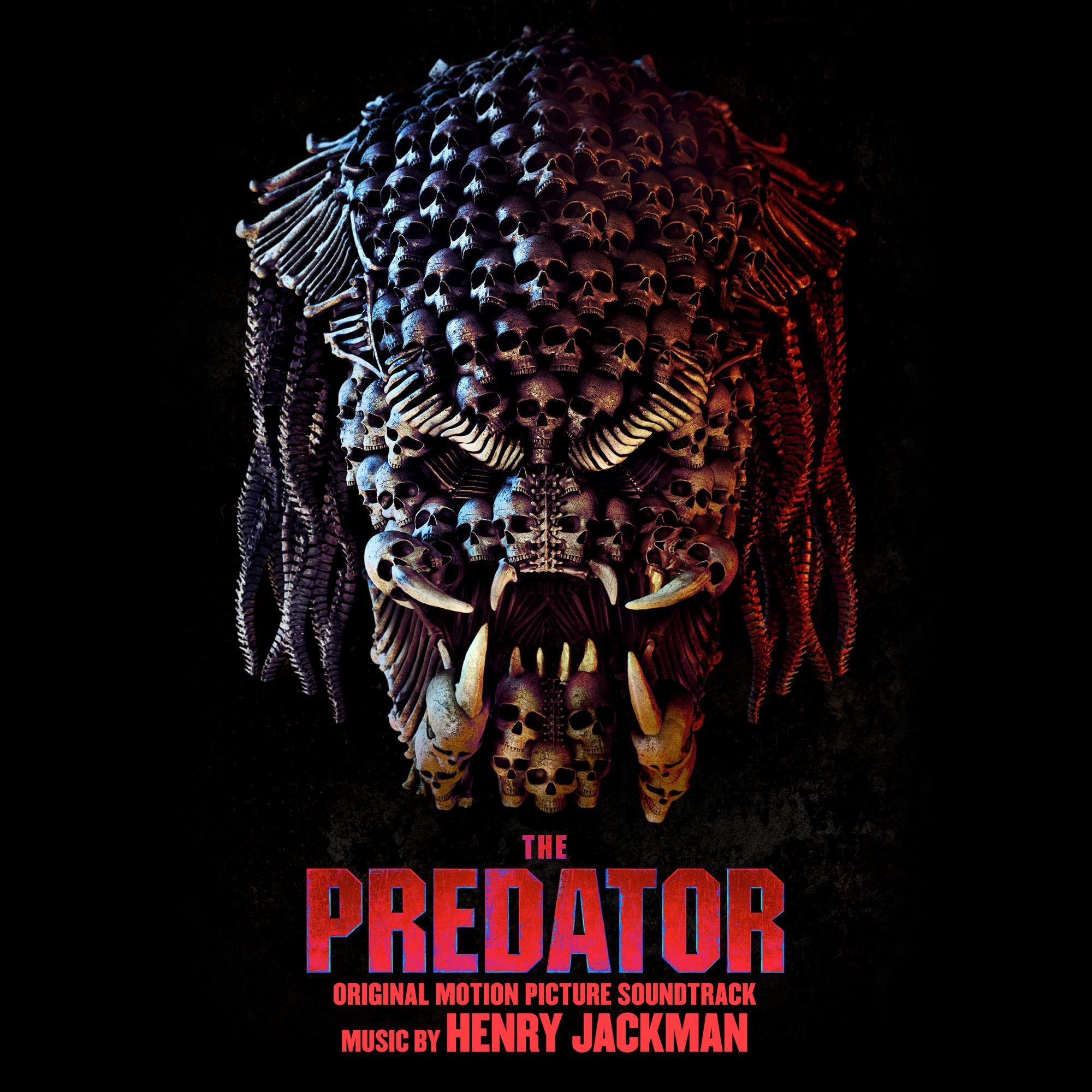 The Predator (Original Motion Picture Soundtrack) Soundtracks & Musicals