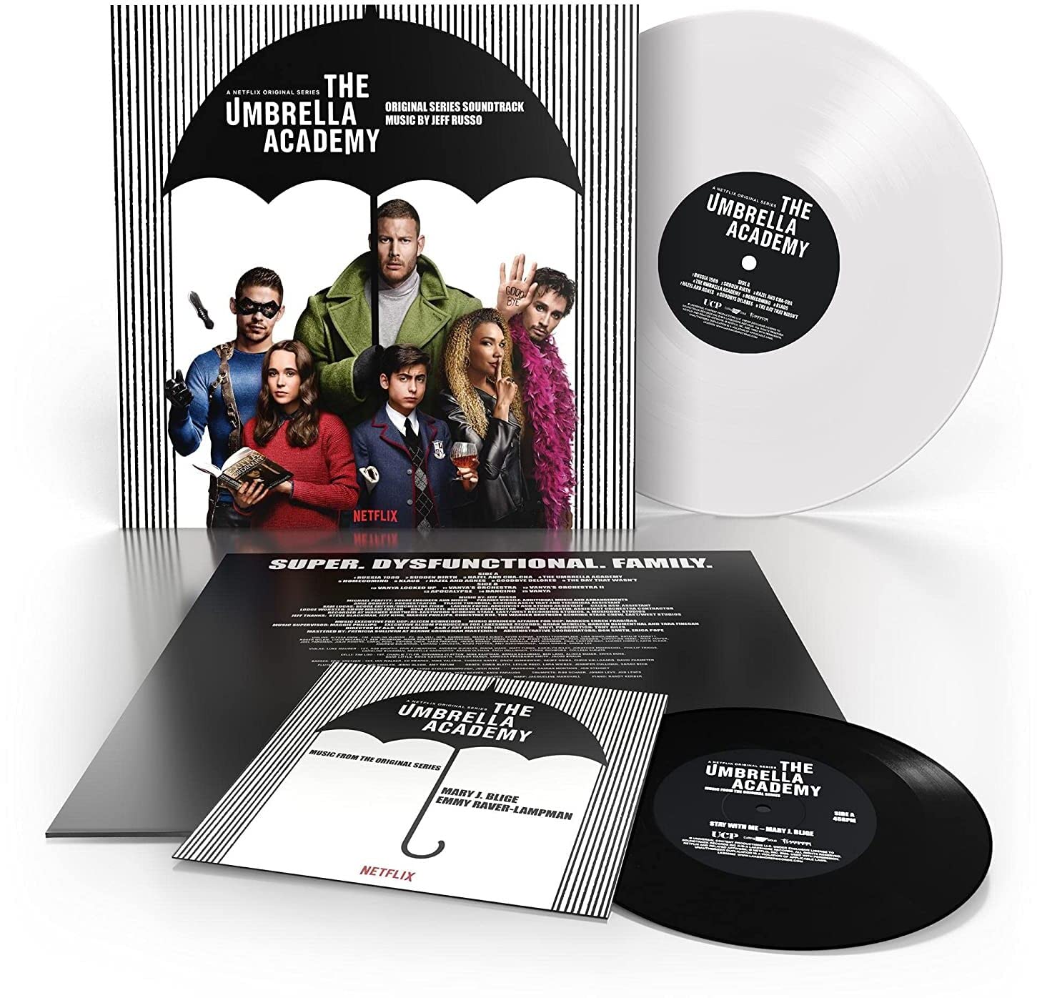 The Umbrella Academy (Original Series Soundtrack) Music