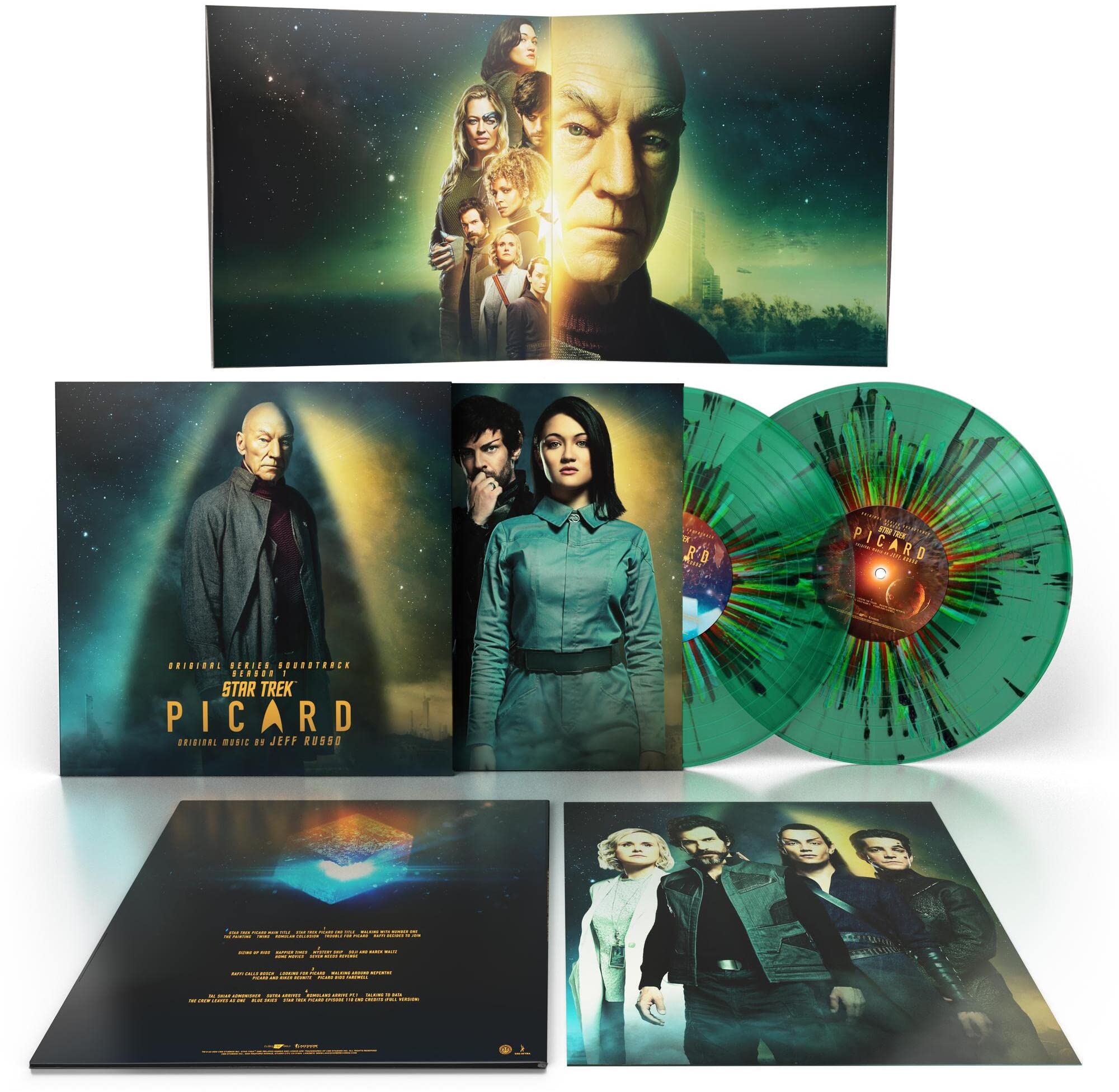Star Trek: Picard Season 1 (Original Series Soundtrack) Soundtracks & Musicals