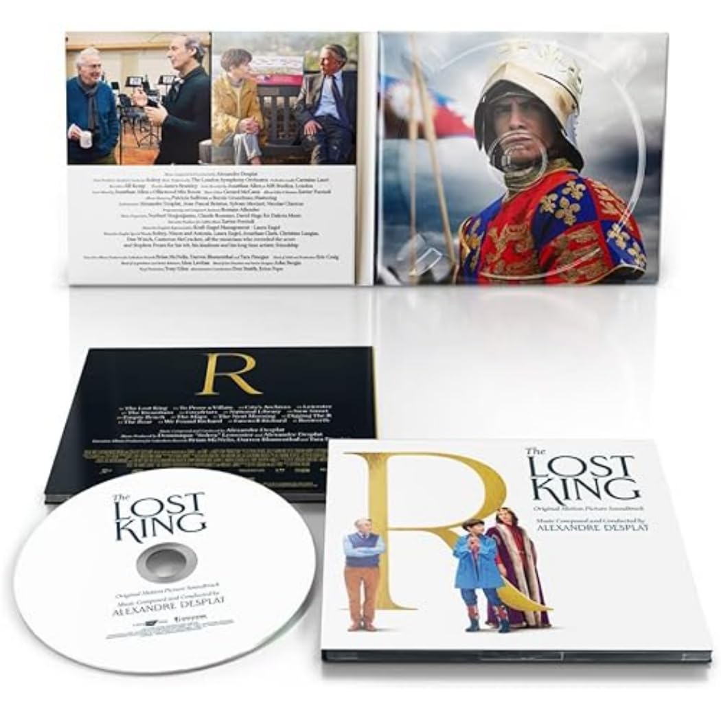 The Lost King (Original Motion Picture Soundtrack) Soundtracks & Musicals