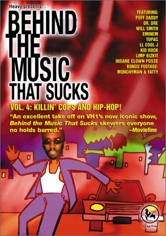Vol. 4-Killin' Cops & Hip-Hop Films