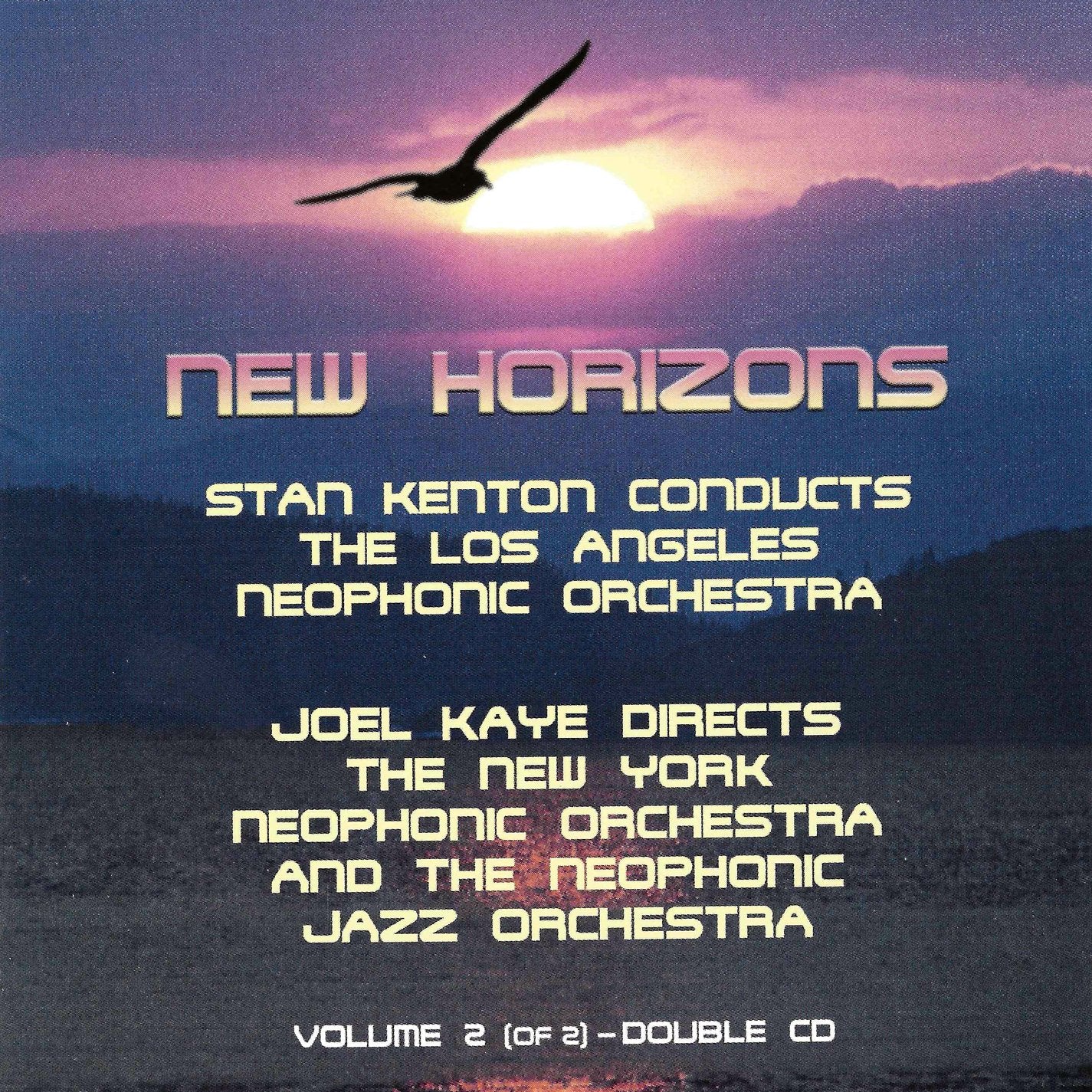 Conducts Los Angeles Neophonic Orchestra, Vol. 2 cd