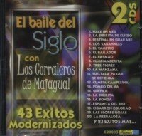 El Baile Del Siglo Music