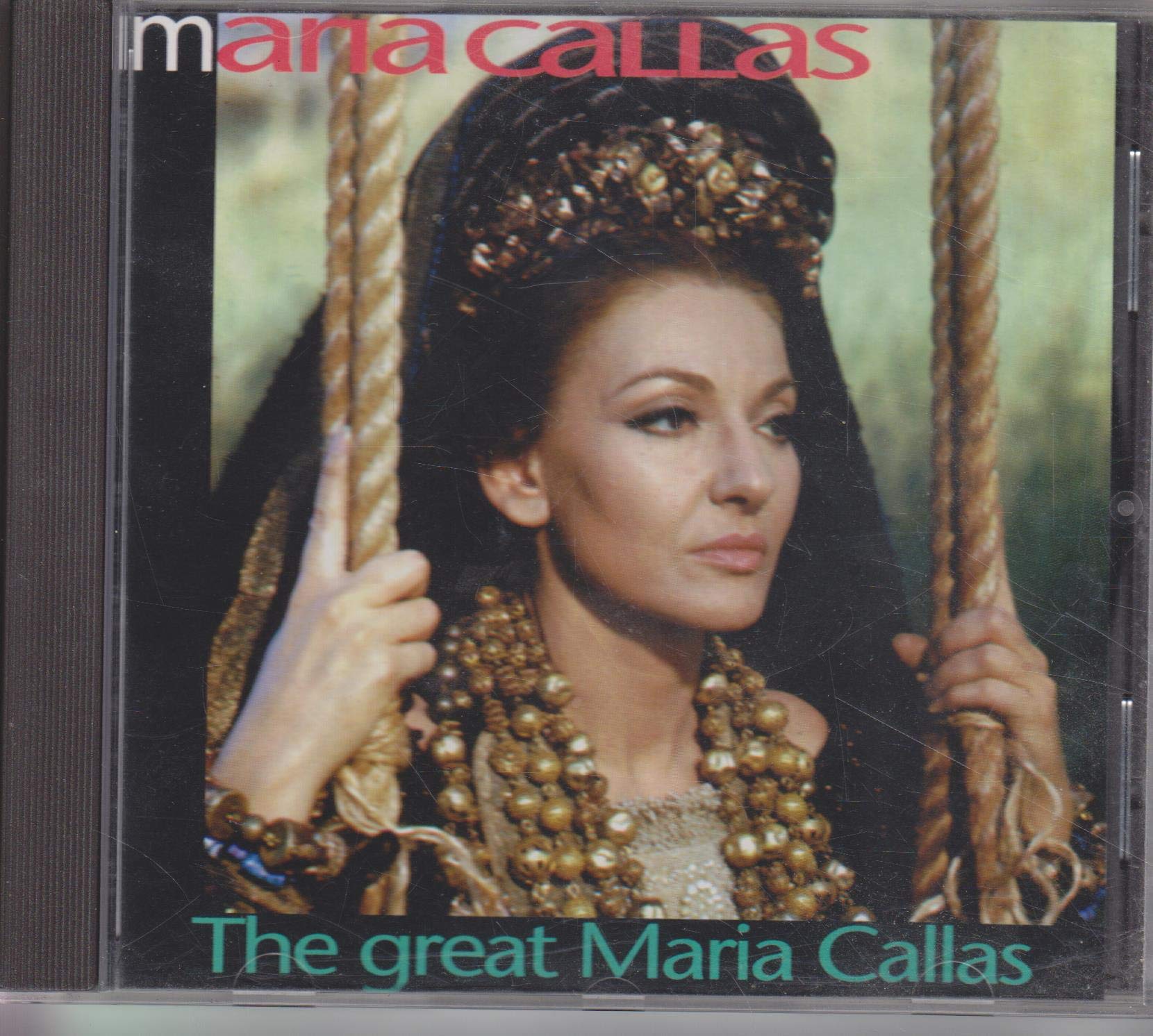 THE GERAT MARIA CALLAS Music