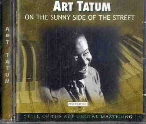 On the sunny side of the street cd