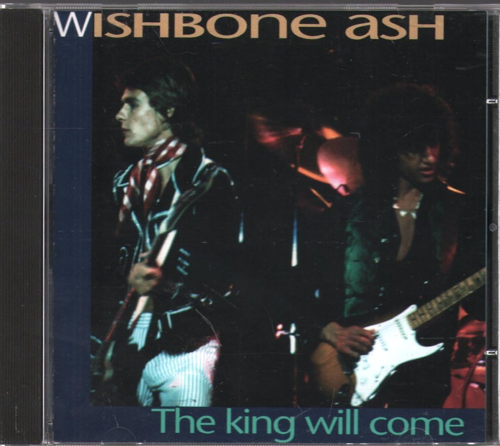 The King Will Come Rock