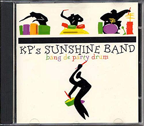 Bang De Party Drum Pop